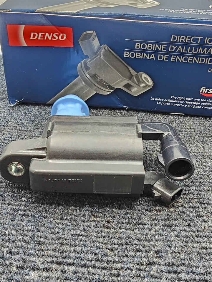 Bobina de encendido directo DENSO 673-1203 para Lexus GS300 IS300 SC300 Toyota Supra 3.0 Foto 3 de 4