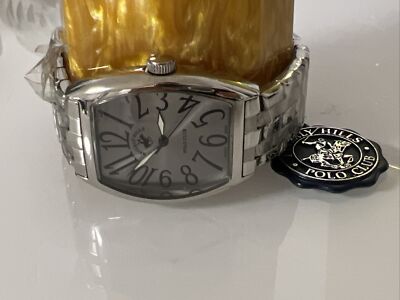 Beverly Hills Polo Club Damenuhr Uhr 8002-77