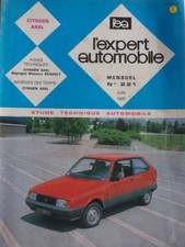 Revue technique Citroen AXEL