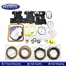 4EAT Transmission Master Rebuild Kit Overhaul Seals For SUBARU IMPREZA LEGACY
