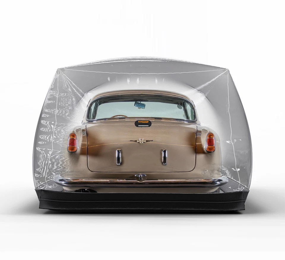 Amazon Protection Indoor Inflatable Capsule Car Bubble Cover for Alfa Romeo 1900 - Изображение 3 из 4