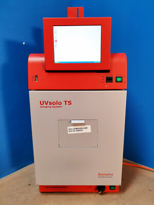 Biometra UV Solo TS2 Imagining System   J092023