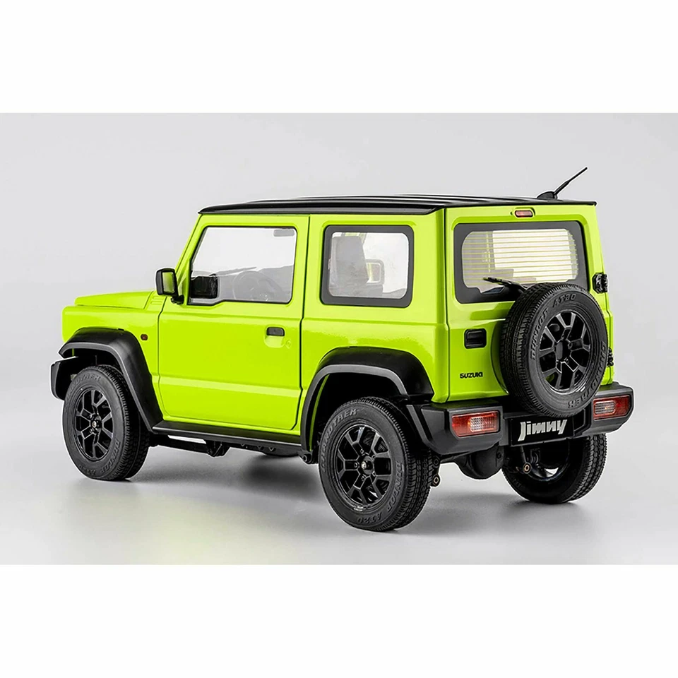 NEW FMS 1/12 2021 Suzuki Jimny 4WD RTR Green Crawler - Image 3 of 4