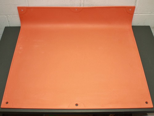 Honeywell Salisbury elektrische Isolierdecke 900E, 36" x 36", orange, 36000V