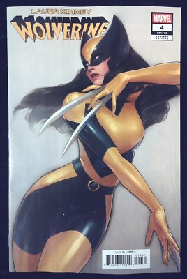 LAURA KINNEY: WOLVERINE (2025) #4 - Hyung Lee Variante - Neu eingetütet