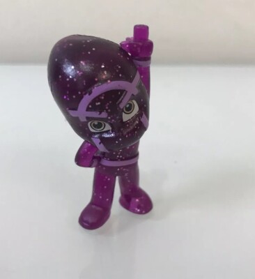PJ Masks NINJALINO Character Hero Super Ninjalinos Action Figure Toy HTF Purple
