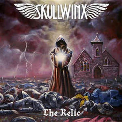 The Relic 2016 - Skullwinx    (Heavy Metal) (Audio CD)