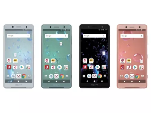 Sony Xperia XZ2 Compact SO-05K 4GB+64GB 4G LTE Unlocked SmartPhone - Bild 1 von 18