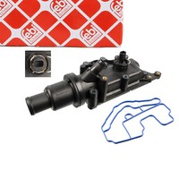 Febi Thermostat FüR Renault Clio 2 3 Twingo 2 Laguna 2 Megane 2 3 Wind 1.4 1.6