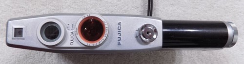 Vintage Fujica P1 Single 8 Filmkamera * UNGETESTET * KOSTENLOSER VERSAND - Bild 4 von 6