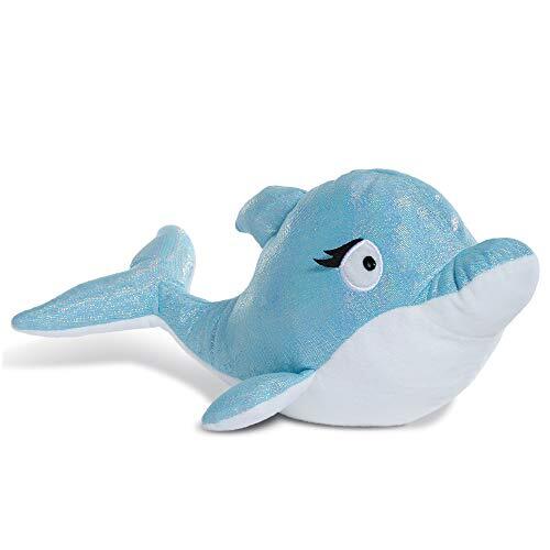Nici Kuscheltier Delfin Del-finchen 30 Cm Delfin Plschtier Fr Mdchen,