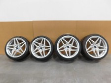 2020 21 Chevy Corvette C8 Stingray 1LT Z51 OEM Wheel / Tire Set #9005 N5