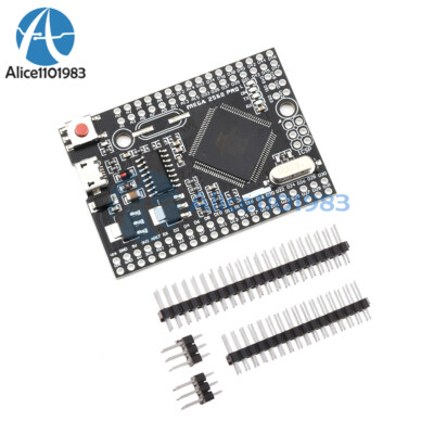 MEGA 2560 Pro Mini Embedded ATMEGA2560-16AU USB CH340G For Arduino Mega 2560 R3