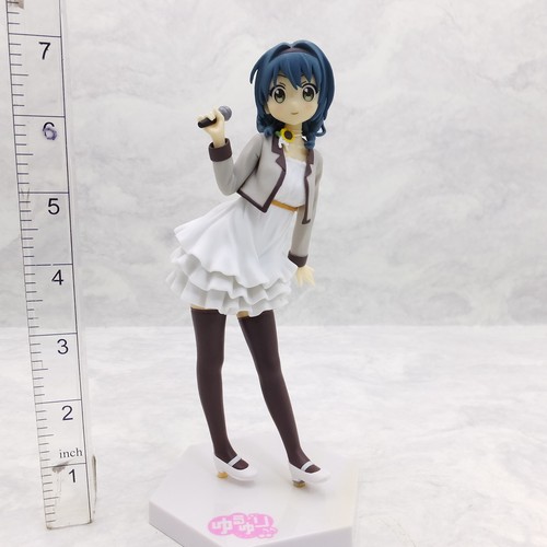 #F8776 Japan Anime Figur Yuru Yuri