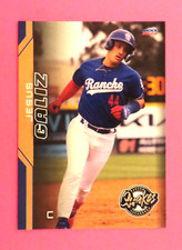 2023 Choice, Rancho Cucamonga Quakes - JESUS GALIZ - Venezuela