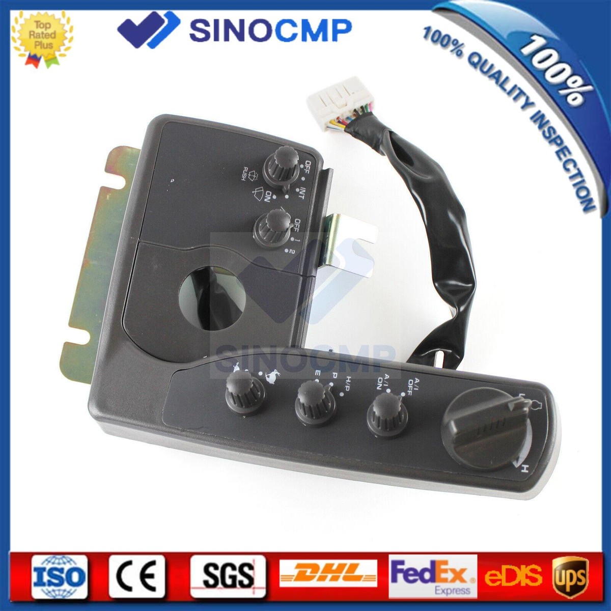 AC Air Conditioner Controller Switch 4631128 02617D1706 for