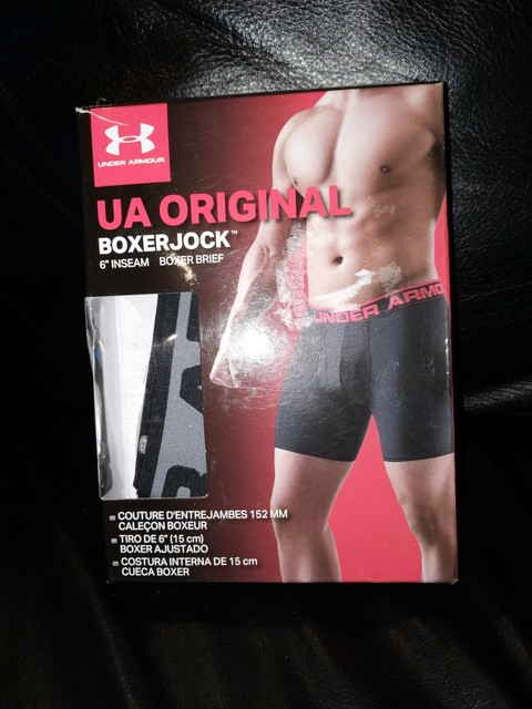 under armour o series boxerjock