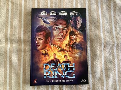 Death Ring Blu Ray/dvd Mediabook. Region B/2. | eBay