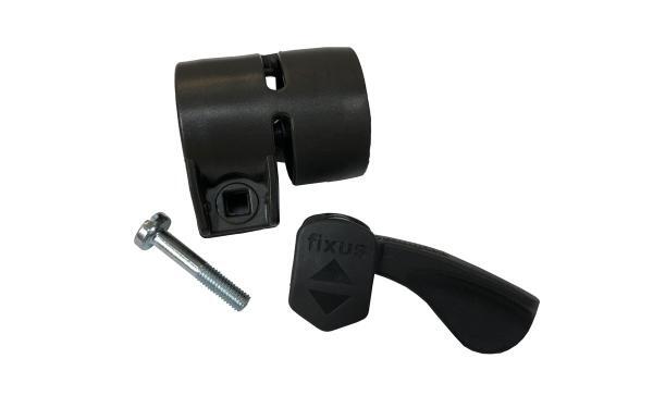 Isabella Telescopic Coupling Carbon x with Fixus 30.5mm - 60533
