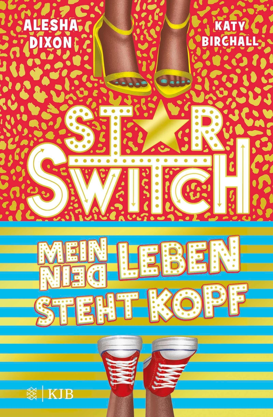 Thumbnail - Alesha Dixon (u. A.) | Star Switch - Mein (dein) Leben Steht Kopf |
