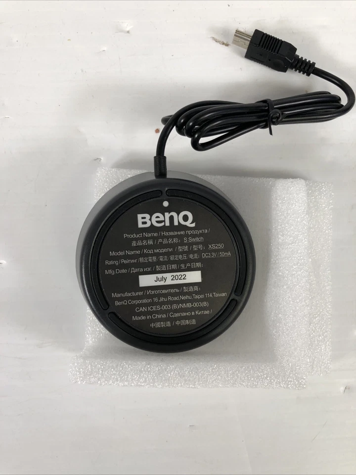NUEVO - Interruptor BenQ S XS250 Foto 4 de 4