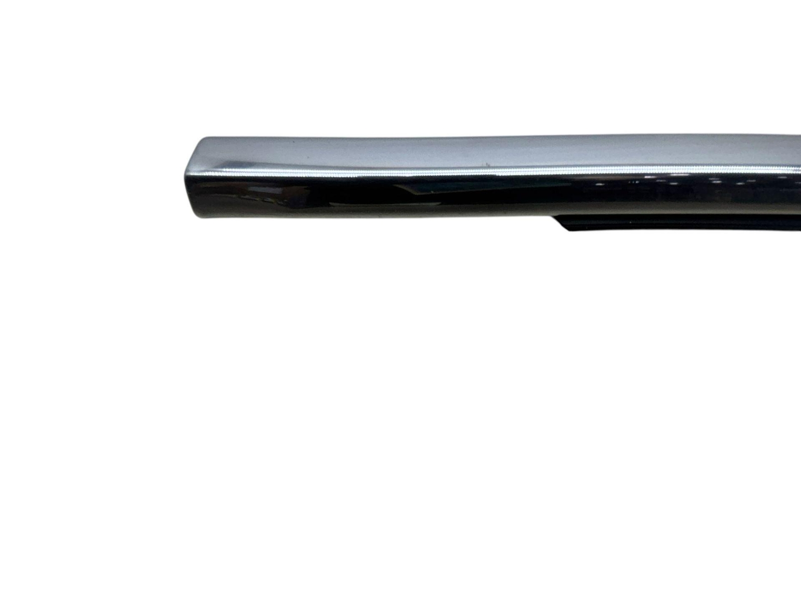2006-2012 BENTLEY CONTINENTAL GT LH FRONT LEFT DOOR TRIM MOULDING | CHROME