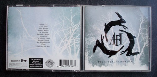CDs Rock Indie Punk Metal Ska New Wave Alternative Hardcore A-L € 2,99 each - Bild 3 von 84