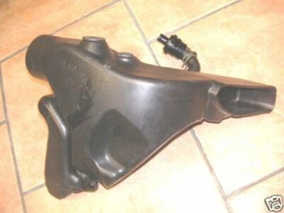 KAWASAKI ZX-6R ZX600J 636A Canal D'Air Droit Ram Air 00-02 - Photo 1/2