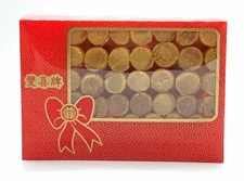 Greenlike Japanese Dried Scallops Grade A medium size 日本一等元贝 瑶柱 日本元贝