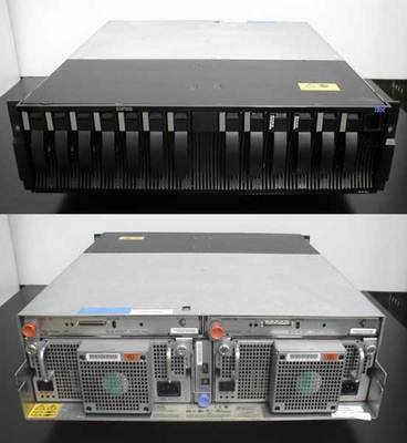 IBM Disk Array EXP300 3531-1RX 19K1239 Incl: 8x 73.4GB U160 06P5760 10K RPM
