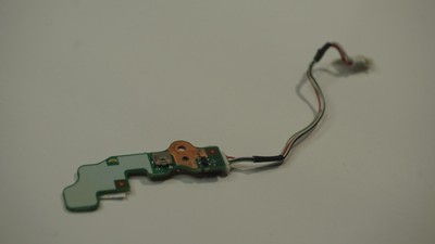 Carte Bouton Power Pour Toshiba C55T-A5287 - Référence V000320220 - Neuf (prélevé Sur Machine Neuve)