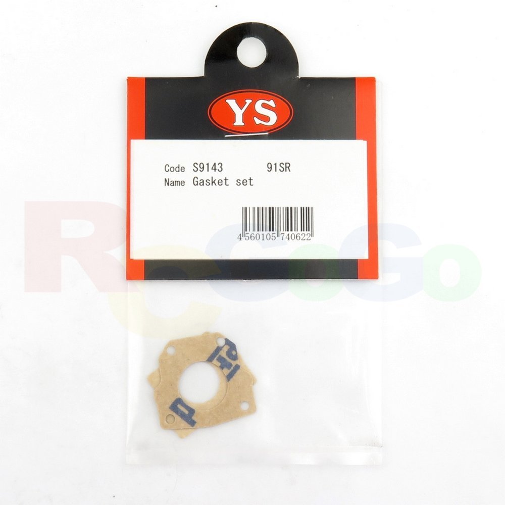 YS ENGINE PARTS GASKET SET 91SR YSS9143 eBay