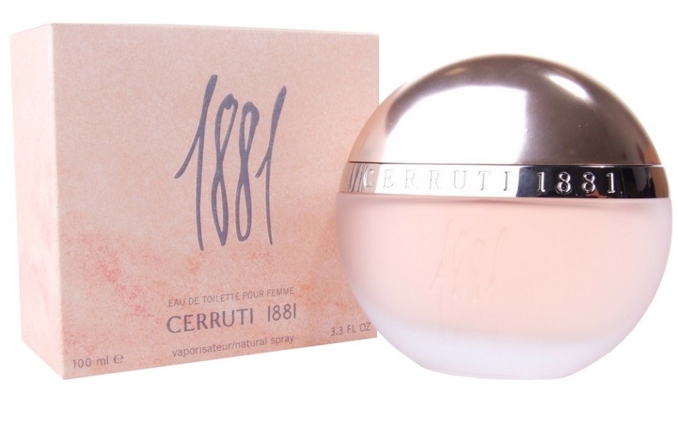 Nino Cerruti 1881 Pour Femme For Women Perfume oz 100 ml EDT