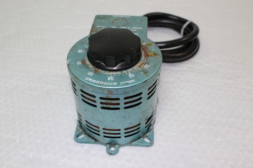4211  STACO 3PN1210 Variable Autotransformer - Picture 1 of 3