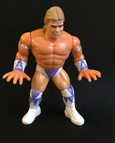 WWF Lex Luger  Hasbro Series 8 1993...