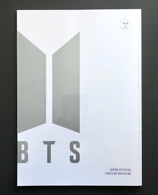 その他 BTS JAPAN OFFICIAL FANCLUB MAGAZINE s-l400.jpg
