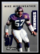 1992 Skybox Primetime Football # 300 - 360 - Pick Your Card!