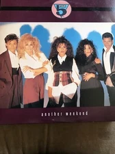 5 Star Another Weekend Vinyl Record 12" Single BMG Records 8854-1 1988