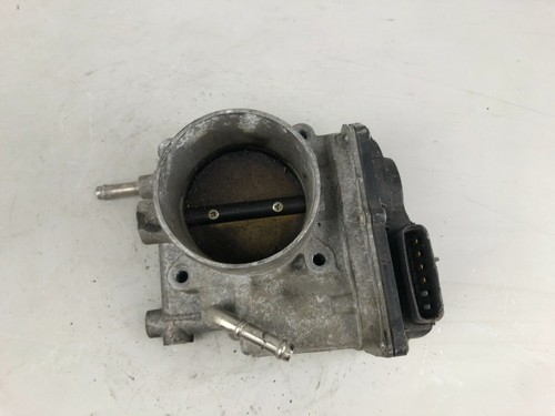 Subaru Outback Legacy Forester Throttle Body Butterfly Valve 16112AA160 - Picture 6 of 9