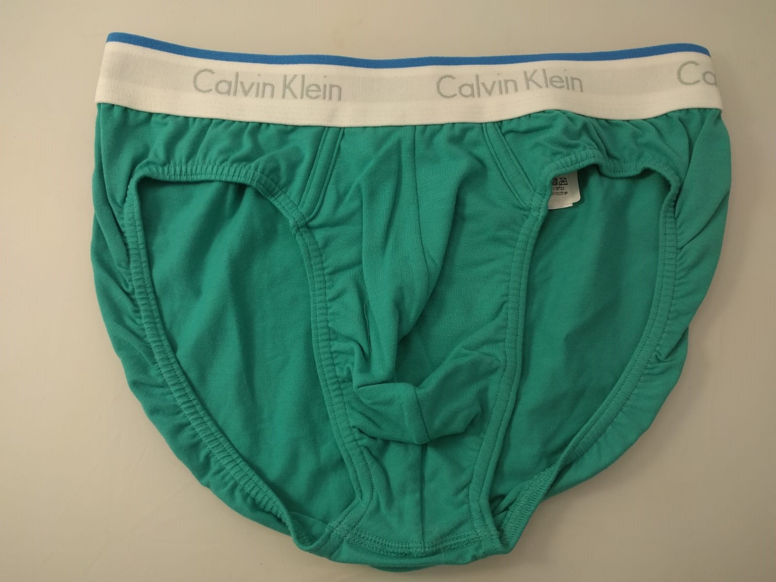Calvin Klein Tech Cool Hip Brief Low Rise Men's Underwear Ck Men U2728