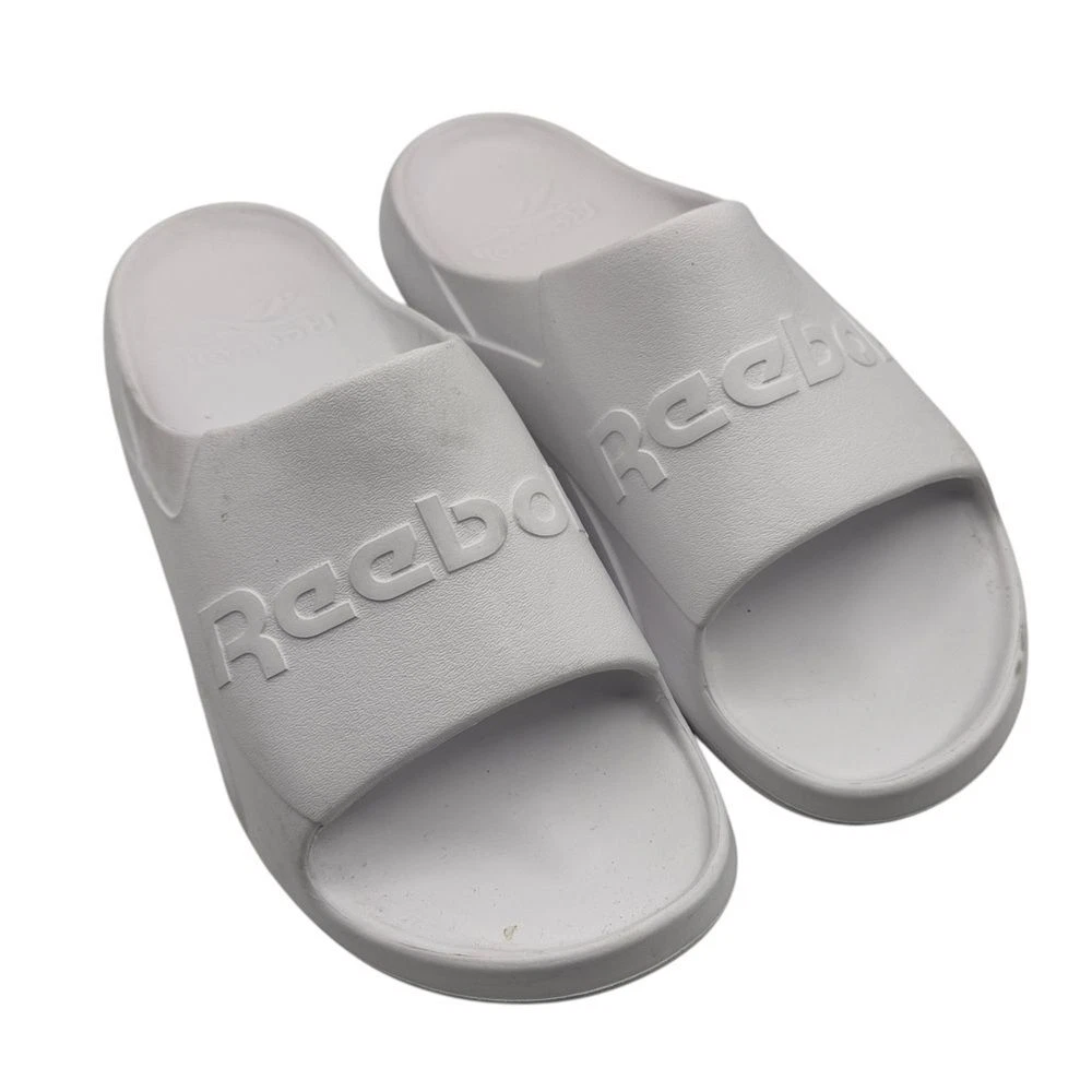 Reebok Clean slide unisex uomo taglia 8 W 9 5