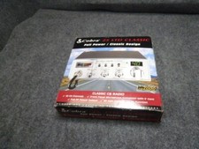 Cobra 25LTD Classic CB Radio 40 channels