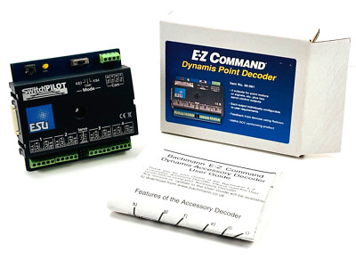 BACHMANN 36-561 - E-Z COMMAND DYNAMISCHER PUNKTDECODER - VERPACKT
