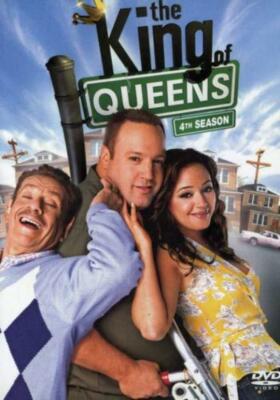 The King of Queens: Season 4 N&S NEU BOX DVD REGION 1