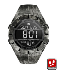 Orologio uomo Rockwell COLISEUM FIT KRYPTEK CAMO RAID RCP-KRY3 LIMITED nuovo con scatola