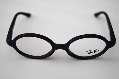 Ray-Ban Small Junior Oval Purple RB1545 3639 42-16-115 Optical Eyeglasses A