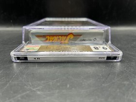 Jackal Konami Nintendo NES CGC 9.8 A+ FACTORY SEALED MINT VGA