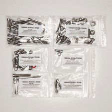 YAMAHA RD RZ 500 LC 1983-1986 Motor Inbus Schraubensatz nr.2 RD500 RZ500