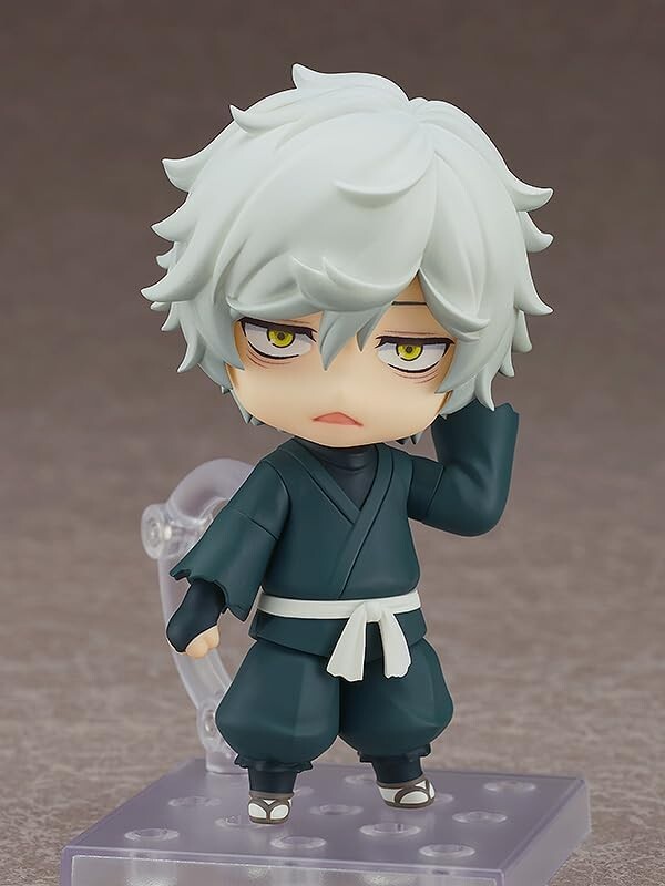 Nendoroid 2184 Hell's Paradise: Jigokuraku Gabimaru G17529 non