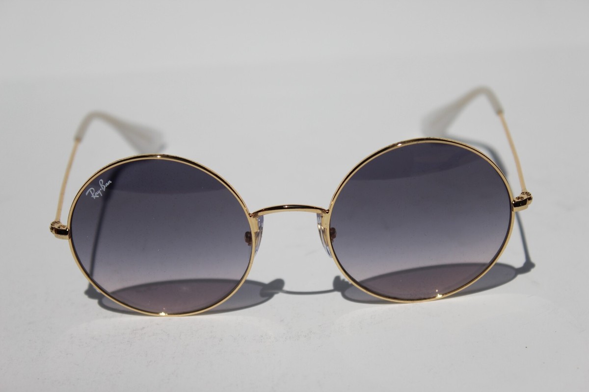 RAY-BAN RB3592 Sunglasses JA-JO 001/I9 50mm Arista Gold RAY-BAN RB3592 Sunglasses JA-JO 001/I9 50mm Arista Gold